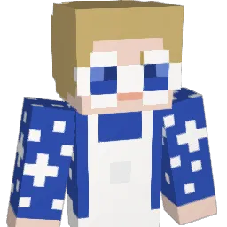 MrLaser2004 Minecraft avatar bust
