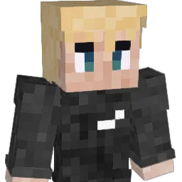MrLaserBoy Minecraft avatar bust