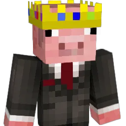 MrLawyerMan Minecraft avatar bust