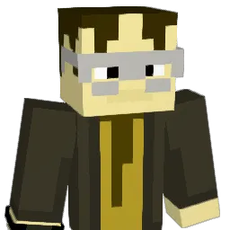 MrLays69 Minecraft avatar bust