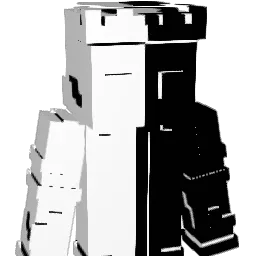 MrLaz3r Minecraft avatar bust