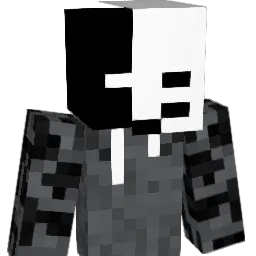 MrLazyzzz Minecraft avatar bust