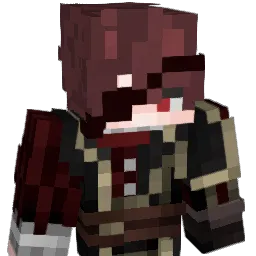 MrLecar Minecraft avatar bust