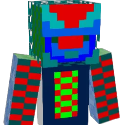 MrLegitPlayz Minecraft avatar bust