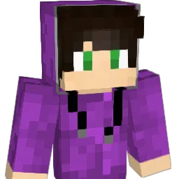 MrLeksPvP Minecraft avatar bust