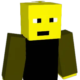 MrLemon8 Minecraft avatar bust