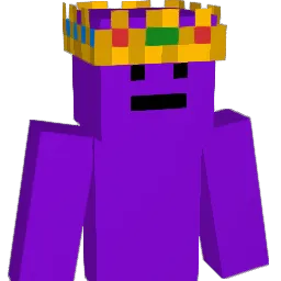 MrLemonani Minecraft avatar bust