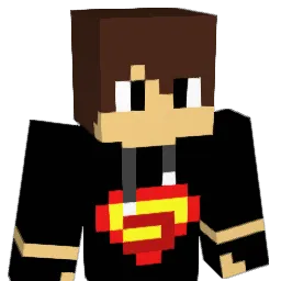 MrLemos Minecraft avatar bust
