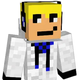MrLennert Minecraft avatar bust