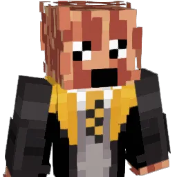 MrLethalBacon Minecraft avatar bust
