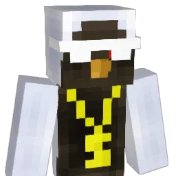 MrLeviev Minecraft avatar bust
