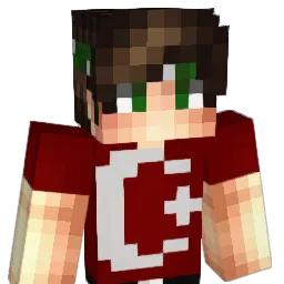 MrLevoPvP Minecraft avatar bust