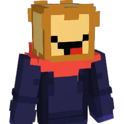 MrLie07 Minecraft avatar bust