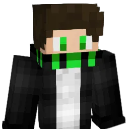 MrLikeGeil100 Minecraft avatar bust