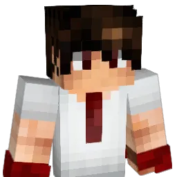 MrLike_YT Minecraft avatar bust