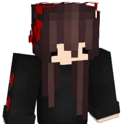 MrLilix Minecraft avatar bust
