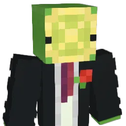 MrLimee Minecraft avatar bust
