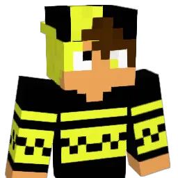 MrLimonIYI Minecraft avatar bust