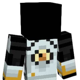 MrLinda Minecraft avatar bust