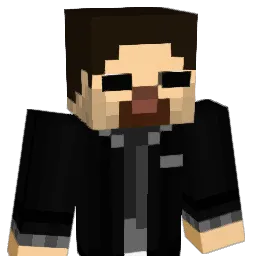 MrLinkray Minecraft avatar bust