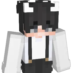 MrLisek Minecraft avatar bust