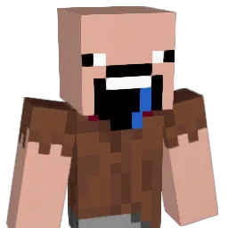 MrLittleMC Minecraft avatar bust