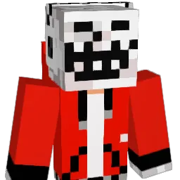 MrLoL41 Minecraft avatar bust