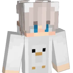 MrLodomir Minecraft avatar bust