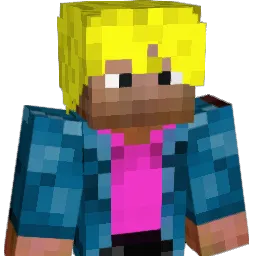 MrLoevBlaas Minecraft avatar bust