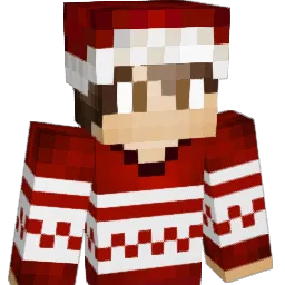 MrLokki Minecraft avatar bust