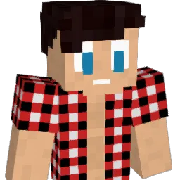 MrLouis_ Minecraft avatar bust