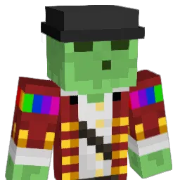 MrLukeJ Minecraft avatar bust