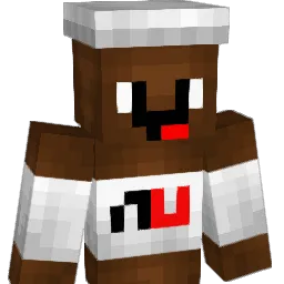 MrLulu57 Minecraft avatar bust