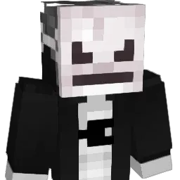 MrLupo1578 Minecraft avatar bust