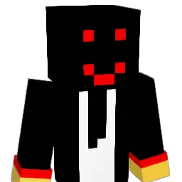 MrLusc10us Minecraft avatar bust