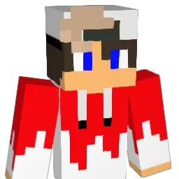 MrLute20 Minecraft avatar bust