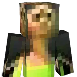 MrM0dZ Minecraft avatar bust