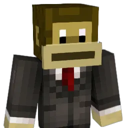 MrM0nk3yz Minecraft avatar bust