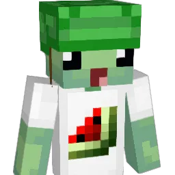 MrM141208 Minecraft avatar bust