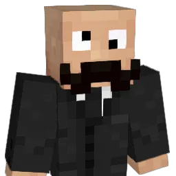 MrM3sS Minecraft avatar bust