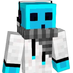 MrM8HDi Minecraft avatar bust