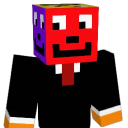 MrMackerz Minecraft avatar bust