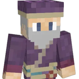 MrMadRad Minecraft avatar bust