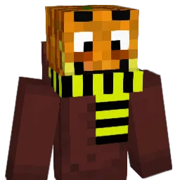 MrMaddi Minecraft avatar bust