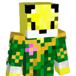 MrMadlime Minecraft avatar bust
