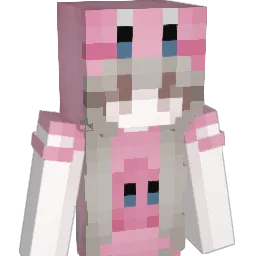 MrMaeda Minecraft avatar bust