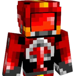MrMagashi Minecraft avatar bust
