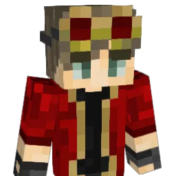 MrMage17 Minecraft avatar bust