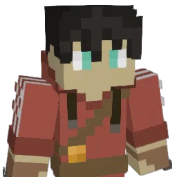 MrMagier Minecraft avatar bust
