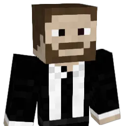 MrMagnet's Minecraft skin